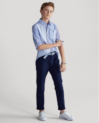 ralph lauren boys dress shirts