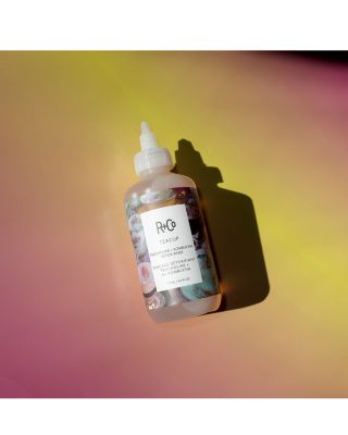 Teacup Peacholine + Kombucha Detox Rinse 6 oz.