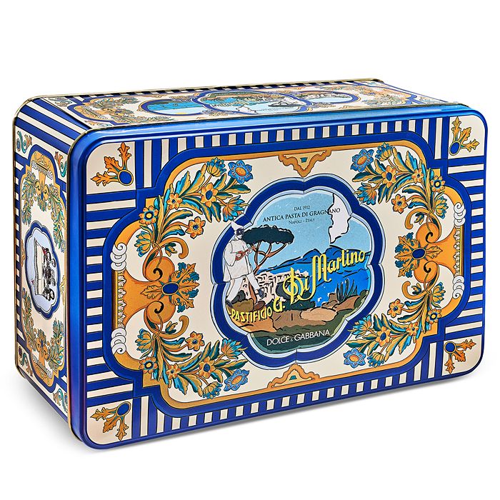 Pastificio G. Di Martino Dolce & Gabbana Pasta Bundle & Apron Gift Tin |  Bloomingdale's