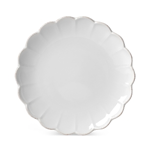 LENOX FRENCH PERLE SCALLOP ACCENT PLATE,L893473