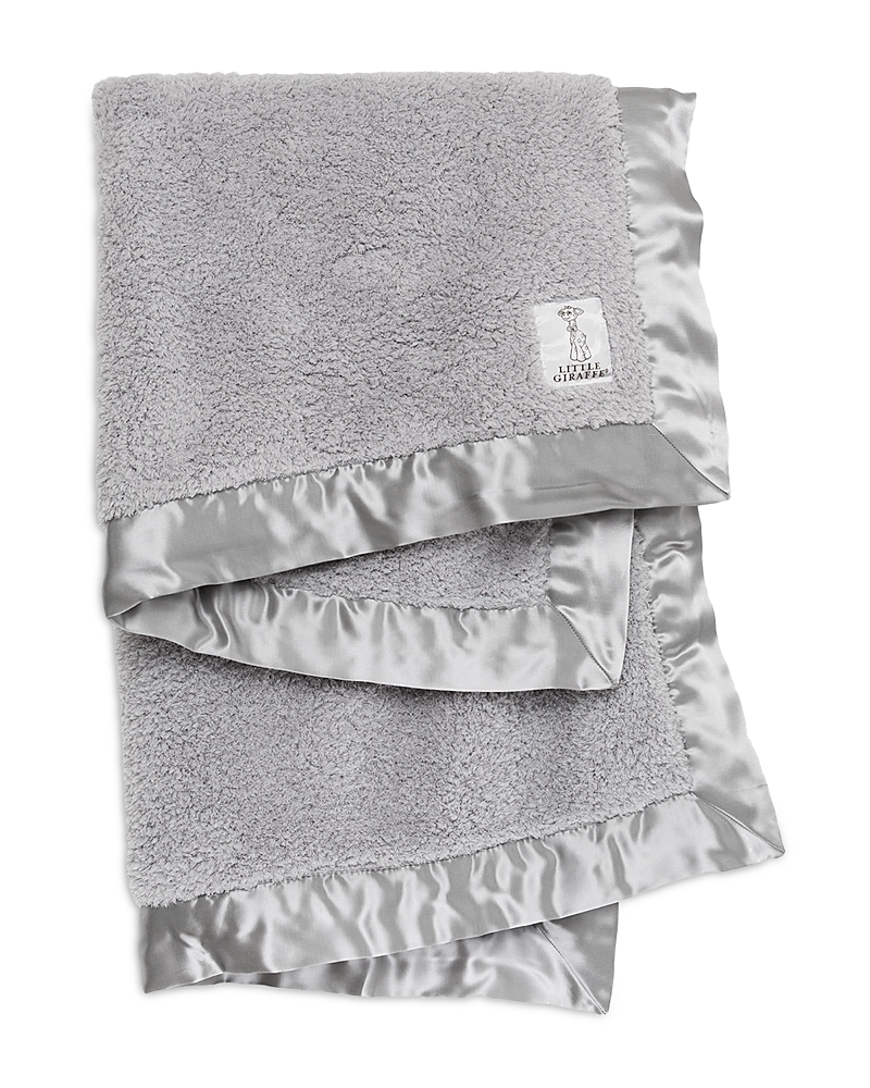 Little Giraffe Chenille Blanket - Baby