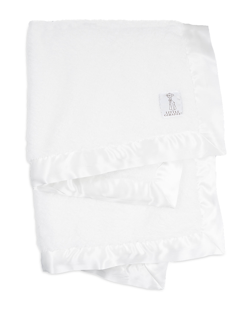 Little Giraffe Chenille Blanket - Baby