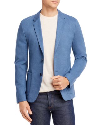 HUGO - Stretch Jersey Solid Slim Fit Blazer