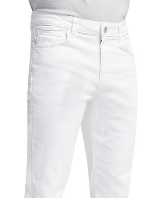 Brando Slim Straight Jeans in Soho