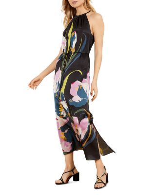 ted baker pansy dress