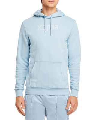 Light blue 2025 kappa hoodie