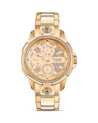 Versus Versace - Arrondissement Watch, 46mm