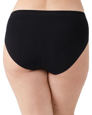 B.Smooth&reg; Seamless High-Cut Briefs 