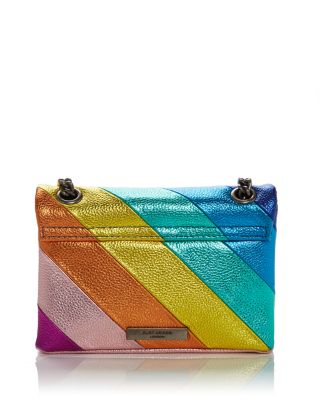 Mini Kensington Leather Crossbody