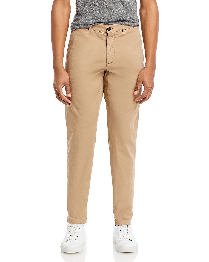 Theory Zaine Patton Slim Fit Pants | Bloomingdale's