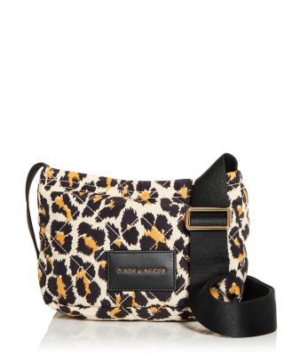 leopard print marc jacobs bag