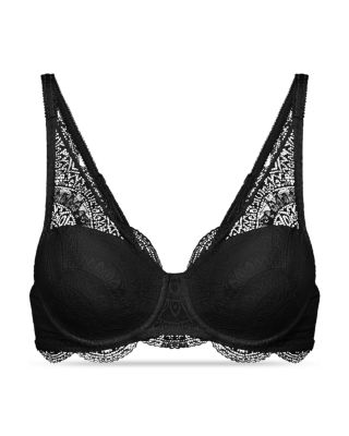 Karma 3D Molded Lace Spacer Bra