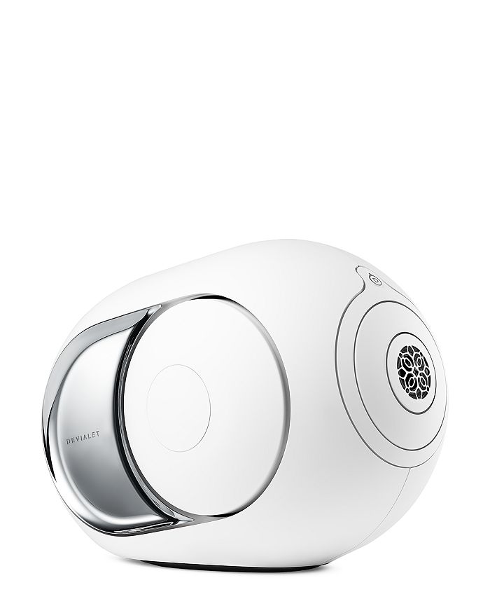 Shop Devialet Phantom I 103 Db Wireless Speaker In Light Chrome