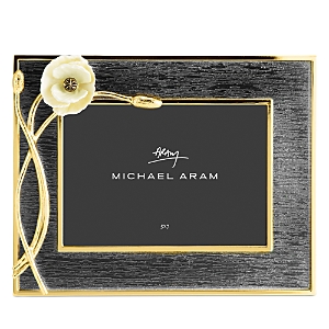Shop Michael Aram Anemone Frame, 5 X 7