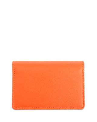 Executive Leather Card Case
