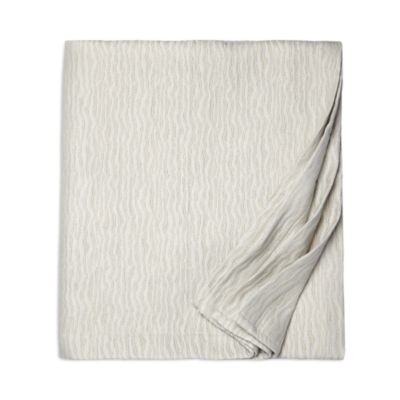 SFERRA - Ondate Blanket Cover, King