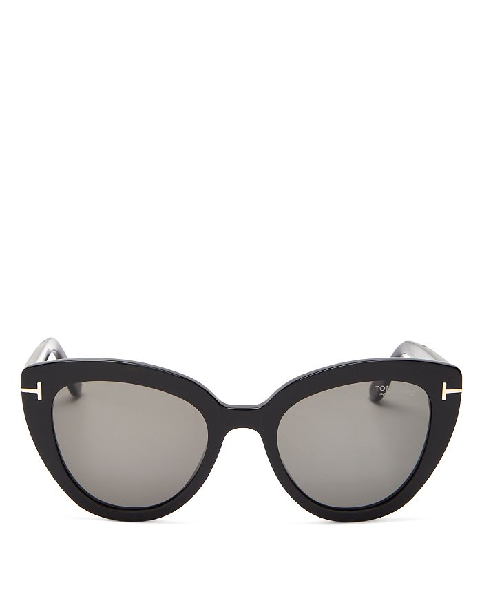 CHANEL, Accessories, Chanel Sunglasses Bijou Camellia Polarized Cat Eye