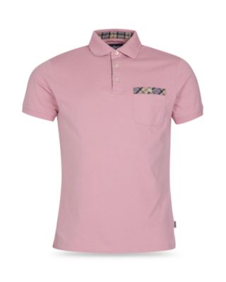 light pink polo shirt mens