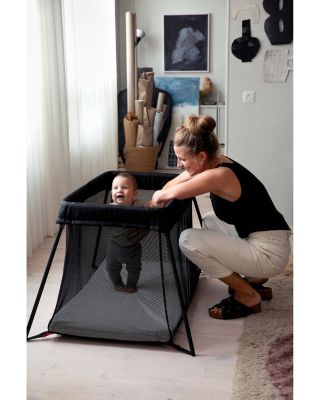 Travel Crib Bundle with Fitted Sheet