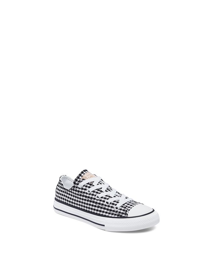 CONVERSE GIRLS' CHUCK TAYLOR ALL STAR LOW-TOP SNEAKERS - TODDLER, LITTLE KID, BIG KID,670693F