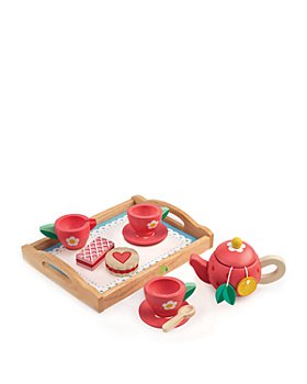 Tender Leaf Toys - Tea Tray Play Set - Ages 3+