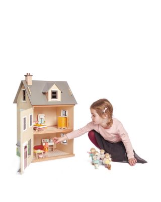 Foxtail Villa Dollhouse - Ages 3+