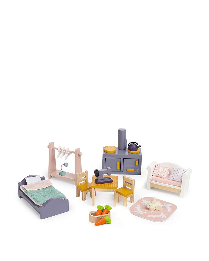 Tender Leaf Toys - Cottontail Cottage Dolls House - Ages 3+