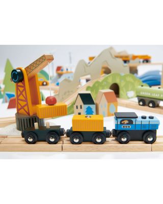 Mountain View Train Set - Ages 3+