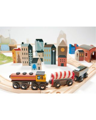 Mountain View Train Set - Ages 3+