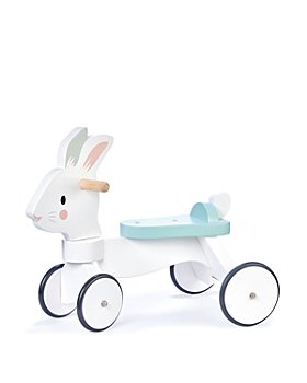 Tender Leaf Toys - Running Rabbit Ride - Ages 18 Months+