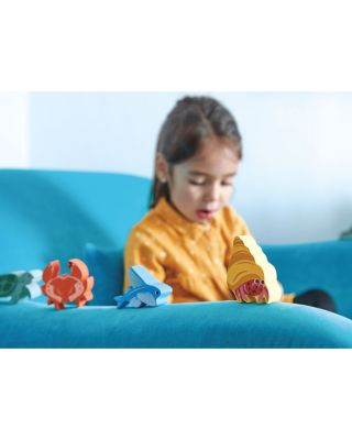 Coastal Creatures Set - Ages 3+