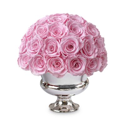 Rose Box NYC - Luxury Premium Half Ball of Roses