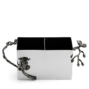 Michael Aram Black Orchid Cutlery Caddy Michael Aram Black Orchid Cutlery Caddy