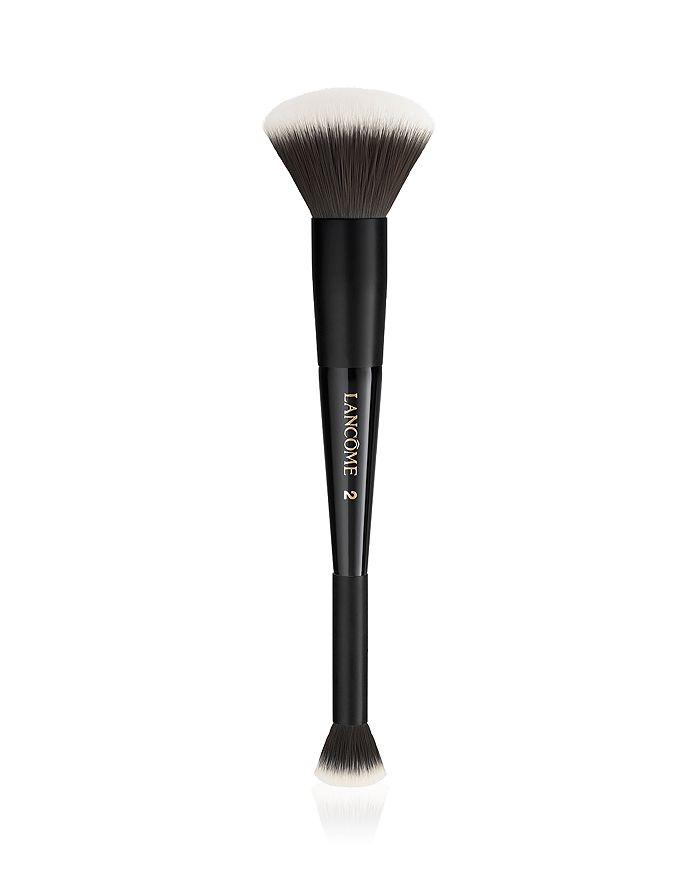 Lancôme - Airbrush Dual-Ended Foundation & Concealer Brush #2