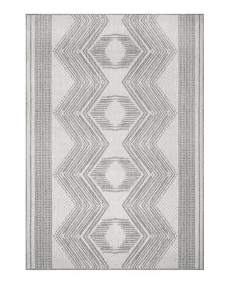 NuLoom Cabana GBCB01 Area Rug, 3'6 x 5'