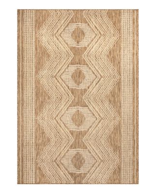 NuLoom Cabana GBCB01 Area Rug, 5' x 8'