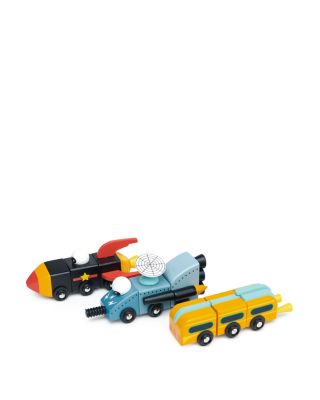 Space Race Set - Ages 3+