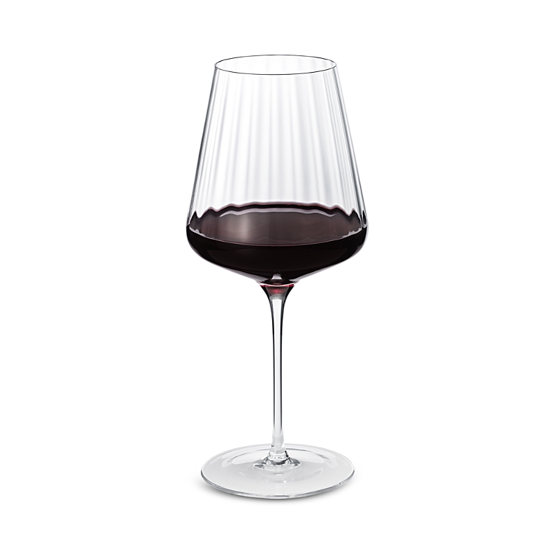 Georg Jensen Bernadotte Red Wine Glass, Set Of 6
