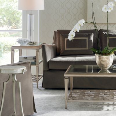 Social Connections Side Table