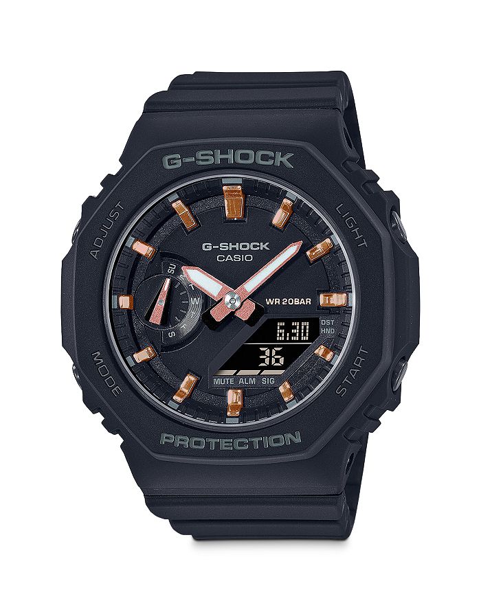 G-Shock Analog-Digital Watch, 46.2mm | Bloomingdale's