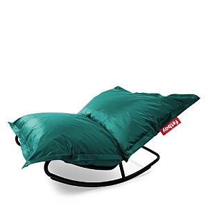 Fatboy The Original Bean Bag Rocking Chair In Turquoise