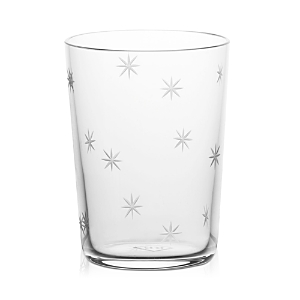 Shop Richard Brendon Cocktail Collection Star Cut Shot Glass, Set Of 2