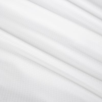 Checkered Sateen Queen Fitted Sheet