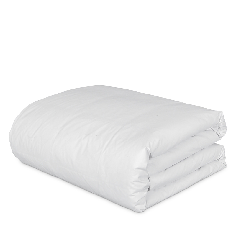 Frette Percale Twin Duvet Cover In White