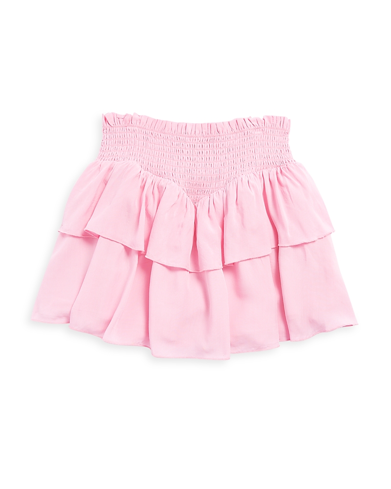 Katiejnyc Girls' Brooke Skirt - Big Kid In Pretty Pink