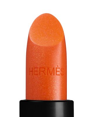 Rouge Herm&egrave;s Poppy Lip Shine & Refill