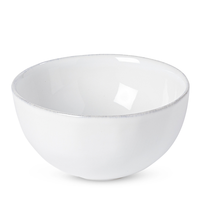 Costa Nova Livia Fruit Bowl In White