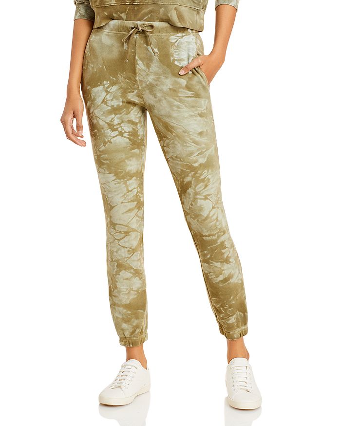 Cotton citizen sales tie dye sweatpants