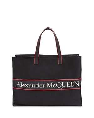 Alexander McQUEEN East West Selvedge Tote