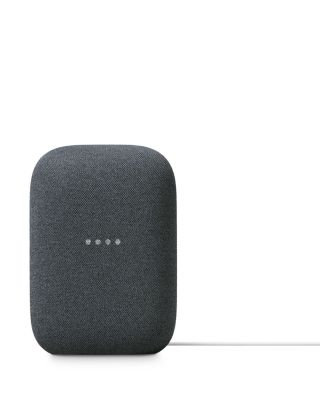 Google Nest - Nest Audio, Charcoal